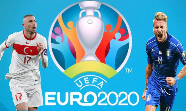 Euro 2020: Πρεμιέρα με...γκολ - Επιλογές για όλα τα γούστα!