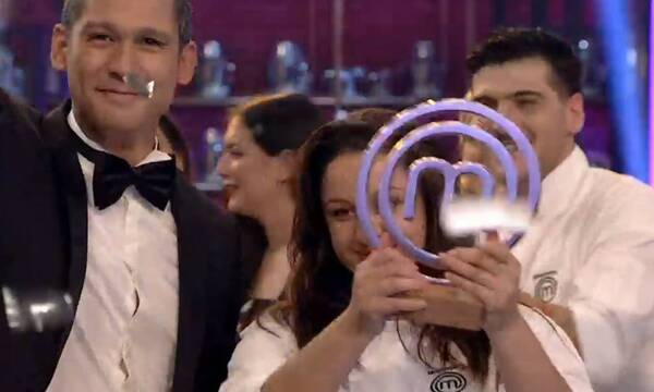 MasterChef 5 - Τελικός: Η Μαργαρίτα Νικολαΐδη είναι η μεγάλη νικήτρια του ριάλιτι μαγειρικής