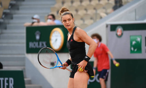 Σάκκαρη - Roland Garros: Έτοιμη να ξαναγράψει ιστορία! (photos+video)