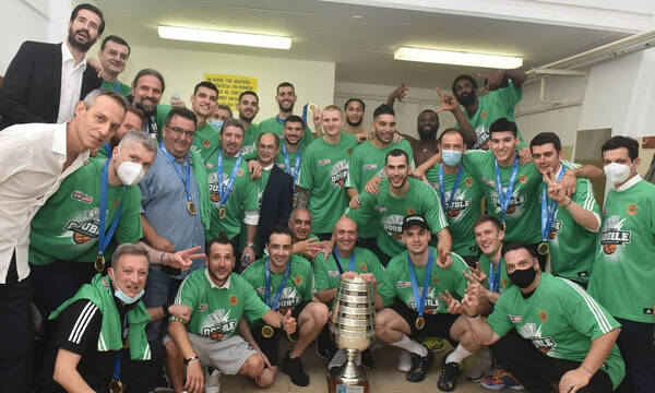Παναθηναϊκός ΟΠΑΠ: Σε κομβικό σταυροδρόμι