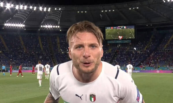 Euro 2020: Τσίροοοοοο Ιμόμπιλεεεεεε και 2-0 η Ιταλία! (Video)