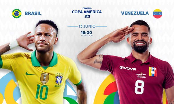 Copa America: Βράζει ο κορονοϊός στην ομάδα του Πεσέιρο – Στον αέρα το Βραζιλία-Βενεζουέλα! (photos)