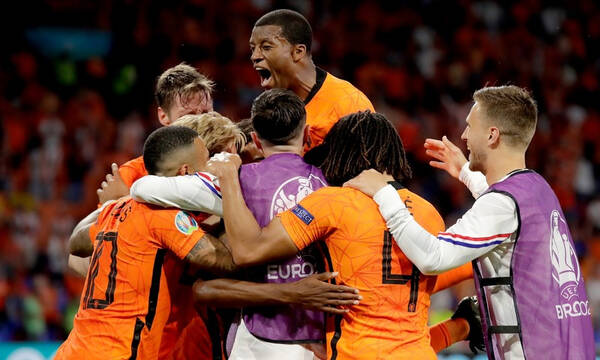 Euro 2020: Ολλανδία-Ουκρανία 3-2 – Τα highlights από το θρίλερ του Άμστερνταμ! (video+photos)