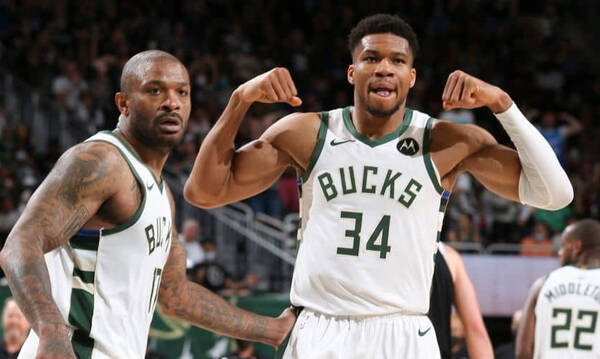NBA: Το απίθανο σημερινό Top-5 με Αντετοκούνμπο πρωταγωνιστή (video)