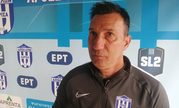ΑΕΛ: Μέσο από κεντρική Ευρώπη τσεκάρει ο Φραντζέσκος