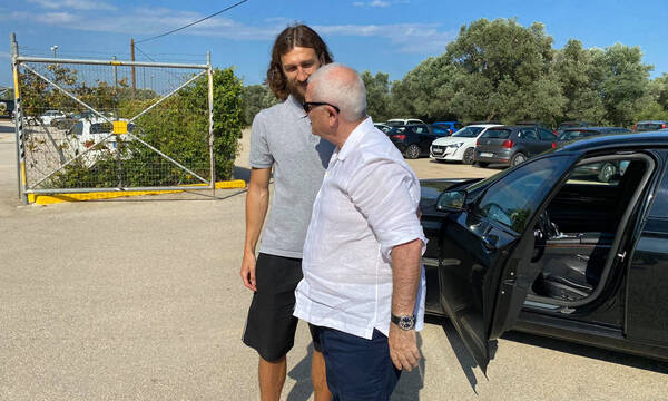 ΑΕΚ: Με Μελισσανίδη η «πρώτη» - Το τετ α τετ με τον Τσιγκρίνσκι
