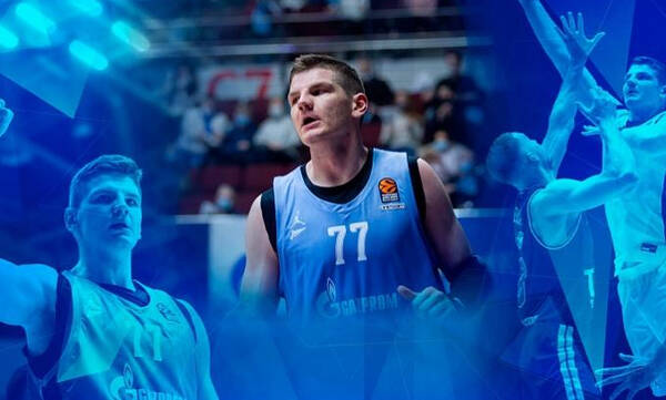 Ζενίτ Αγ. Πετρούπολης: Επέκταση συμβολαίου σε Γκουντάιτις