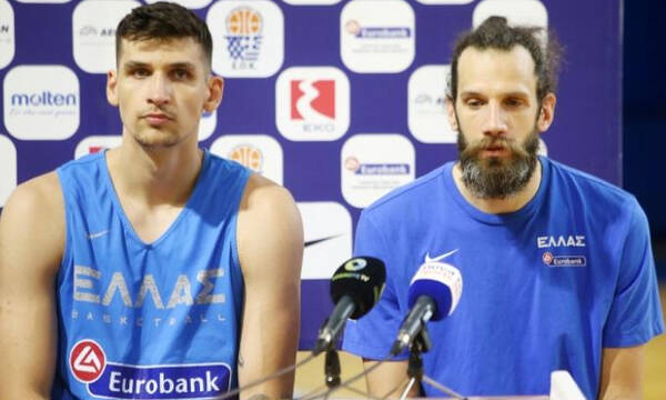 Εθνική ομάδα: Ο Γιαννόπουλος μίλησε για την σημασία της ομάδας