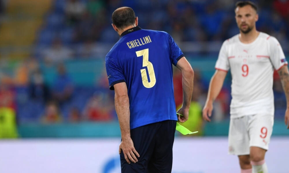 Euro 2020 - Ιταλία: Στη φάση των «16» επιστρέφει ο Κιελίνι