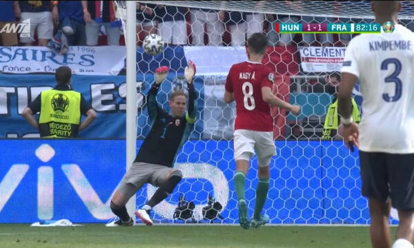 Euro: Τρομερή ευκαιρία για το 1-2 ο Εμπαπέ, «όχι» του Γκουλακσί και στον Τολισό! (video)