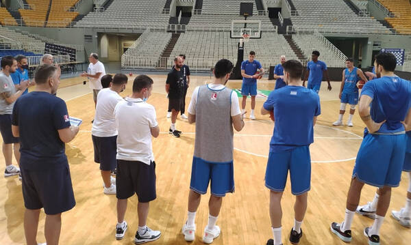 Εθνική Ανδρών: Επίσημα εκτός Προολυμπιακού Τουρνουά ο Σπανούλης - Η ανακοίνωση της ΕΟΚ