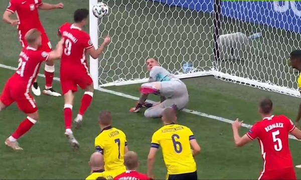 Euro 2020: Αυτά ΔΕΝ χάνονται - Απίθανη ευκαιρία ο Λεβαντόφσκι (video)