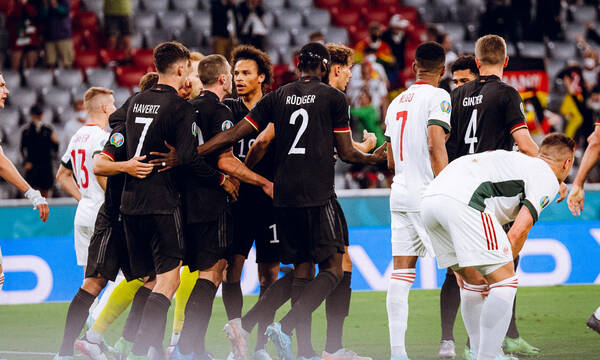 Euro 2020: Γκολ πρόκρισης ο Γκορέτσκα και Γερμανία-Ουγγαρία 2-2! (video)  