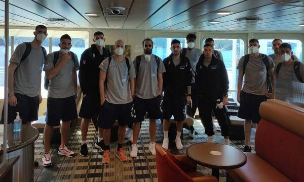 Εθνική Ελλάδος: Στον Καναδά η αποστολή