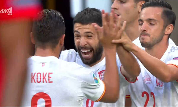 Euro 2020: Νέο αυτογκόλ στη διοργάνωση - Προβάδισμα Ισπανίας (video)