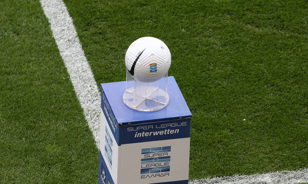 Super League: ΔΣ την Πέμπτη για ολιστική μελέτη και κλήρωση