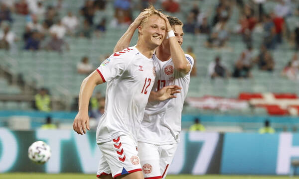 Euro 2020: Τσεχία-Δανία 1-2