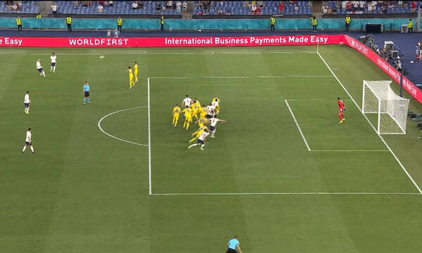 Euro 2020: Ο Μαγκουάιρ… την επιστρέφει Γουέμπλεϊ! (Video)
