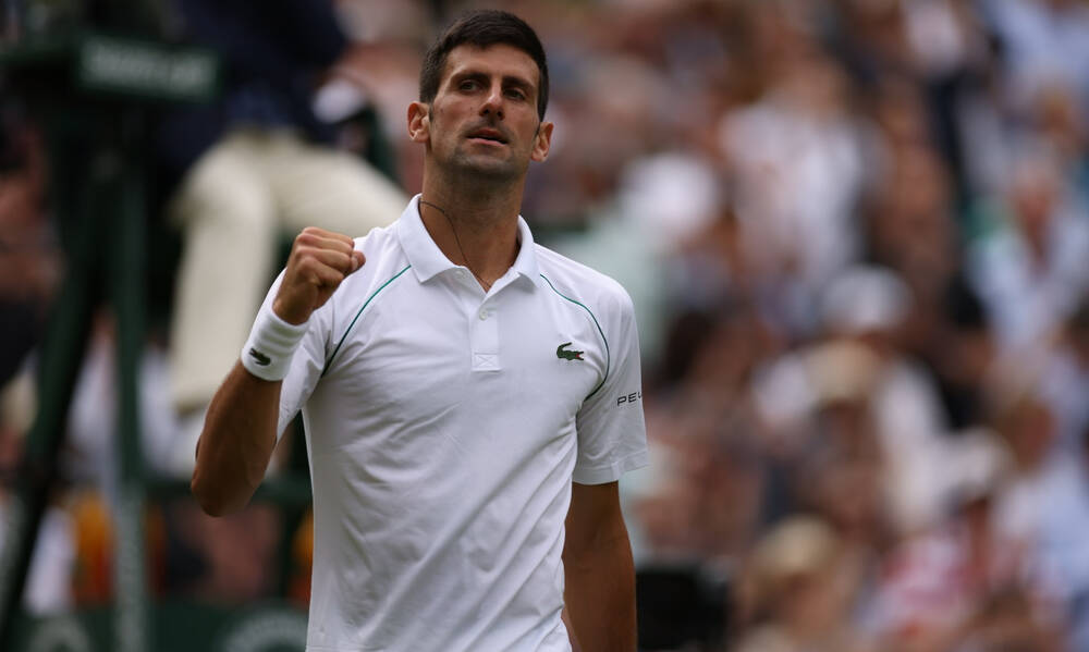 Wimbledon: Με περίπατο στα προημιτελικά ο Τζόκοβιτς! (video+photos)