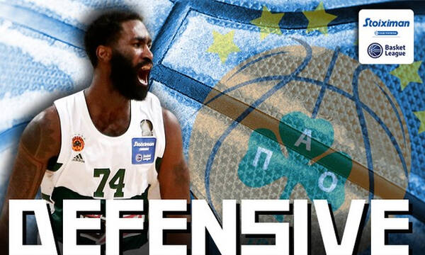 Basket League: Ο Χάουαρντ Σαντ-Ρος Καλύτερος Αμυντικός