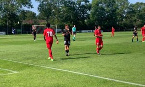 Ήττα 1-0 του Βόλου από τη βελγική Ντέινζε