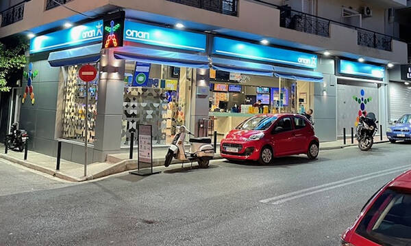 Σε ρυθμούς ΛΟΤΤΟ τα καταστήματα ΟΠΑΠ
