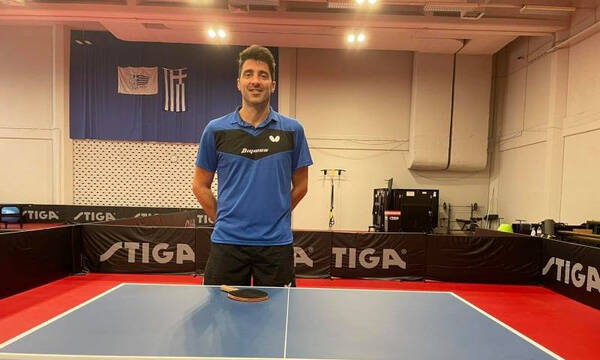 Ολυμπιακοί Αγώνες: Ο αντίπαλος του Γκιώνη στον πρώτο γύρο του πινγκ πονγκ