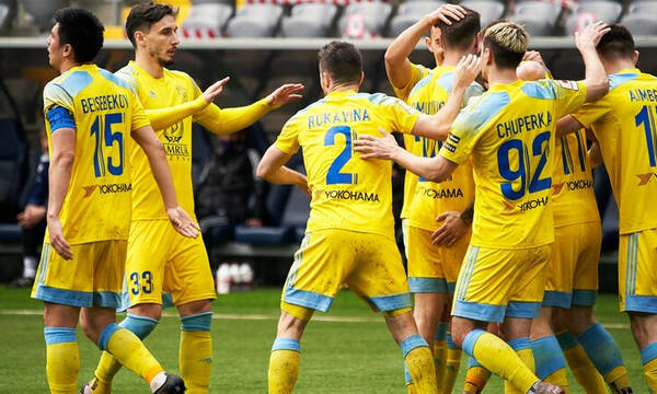 Αστάνα-Άρης: Εγκώμια του Τιχόνοφ για τους «κιτρινόμαυρους» (photos)