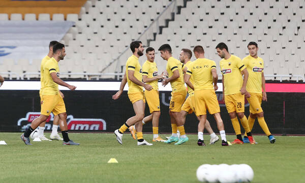 ΑΕΚ: Με στόχο τη 16η ευρωπαϊκή πρόκριση