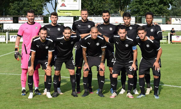 Φορτούνα Σιτάρντ-ΟΦΗ 1-1: Βελτιώθηκαν και άρεσαν οι Κρητικοί (videos)