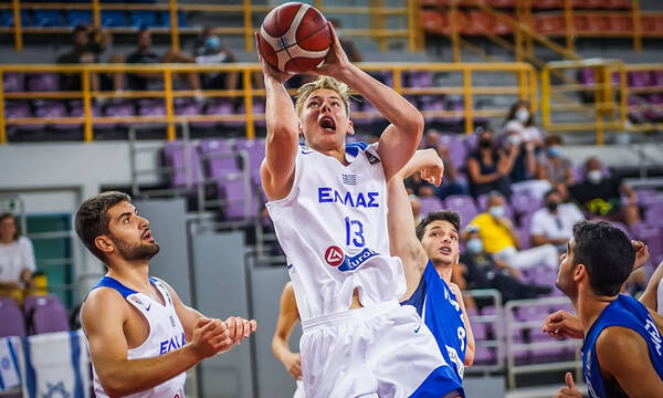 Τανούλης: «Ήταν πάντα στόχος και κίνητρο η Εθνική Ομάδα»