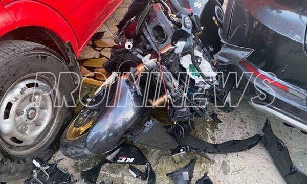 Τραγωδία στην Καβάλα: Δύο νεκροί σε φρικτό τροχαίο – Μοτοσυκλέτα παρέσυρε πεζούς