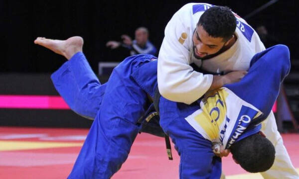 Ολυμπιακοί Αγώνες: Τιμωρήθηκε ο Αλγερινός, που δεν ήθελε να αγωνιστεί με τον Ισραηλινό!