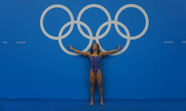 Ολυμπιακοί Αγώνες-Νόρα Δράκου στο Onsports: «Ευγνωμοσύνη και υπερηφάνεια»! (photos+video)