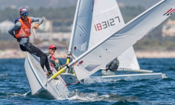 Ιστιοπλοΐα: Δυνατή πρεμιέρα στο Ευρωπαϊκό 420 και 470 Junior