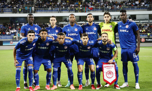 Νέφτσι Μπακού-Ολυμπιακός 0-1: Τα highlights της νίκης των Πειραιωτών (video)