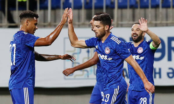 Μαρτίνς: «Ίδια θέληση στη συνέχεια, ο Ολυμπιακός στοχεύει στους ομίλους του Champions League»