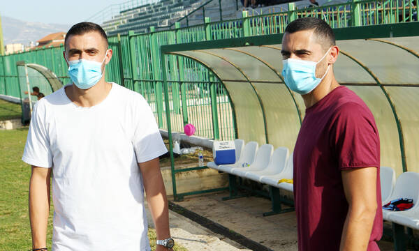 Πανιώνιος: Αποχωρούν Μανιάτης-Σπυρόπουλος!