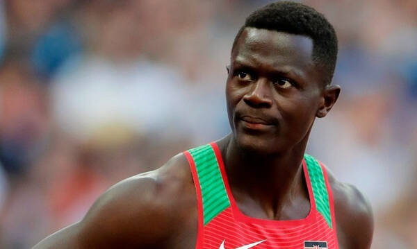 Ολυμπιακοί Αγώνες: Ο Κενυάτης, Οντιαμπό, η πρώτη περίπτωση ντόπινγκ στο Τόκιο (video)