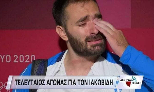 Θοδωρής Ιακωβίδης: Κινητοποίηση φίλων του Παναθηναϊκού για οικονομική ενίσχυση