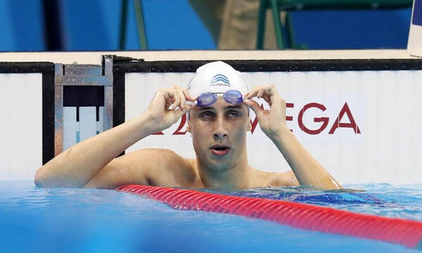 Ολυμπιακοί Αγώνες-Κολύμβηση: Τα έδωσε όλα ο Γκολομέεβ - Στην 5η θέση ο Έλληνας πρωταθλητής (video)