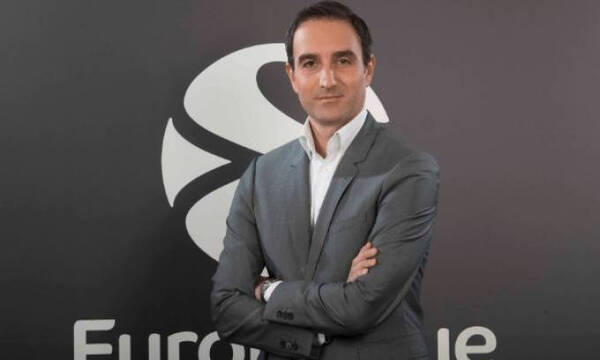 Euroleague: Παραιτήθηκε κι άλλο μεγαλοστέλεχος από την διοργάνωση