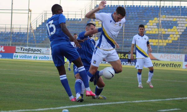 Αστέρας Τρίπολης-Ιωνικός 4-0: Τα highlights της φιλικής αναμέτρησης (video+photos)