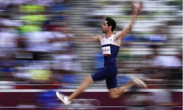 Ολυμπιακοί Αγώνες-Τσίπρας: «Μας προσέφερε το ψυχικό άλμα που είχαμε ανάγκη σε μια δύσκολη ημέρα»