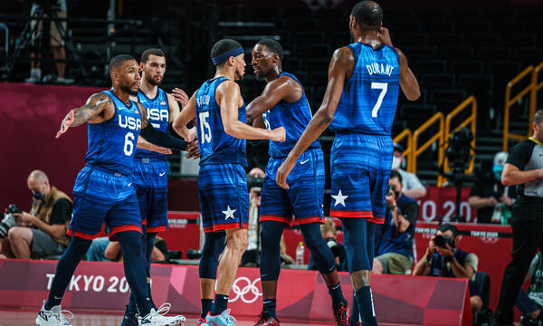Ολυμπιακοί Αγώνες - Μπάσκετ Ανδρών: Τα highlights της επικής αναμέτρησης, ΗΠΑ - Ισπανία (video)
