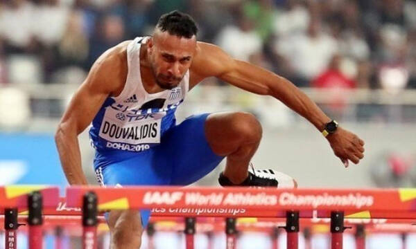 Oλυμπιακοί Αγώνες - Στίβος: Έχασε για μια θέση την πρόκριση ο Δουβαλίδης