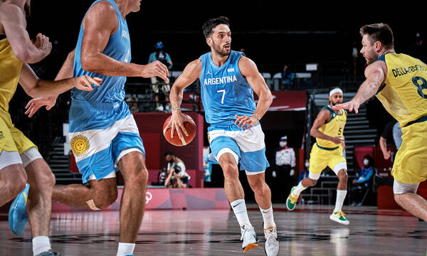 Oλυμπιακοί Αγώνες - Μπάσκετ Ανδρών: Στα ημιτελικά οι Αυστραλοί - «Έσβησαν» την Αργεντινή 