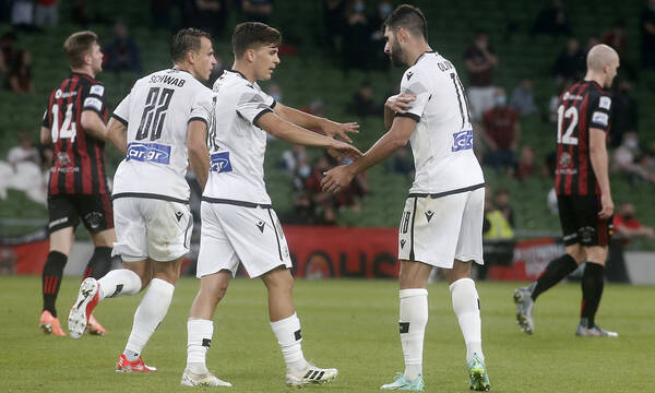 Μποέμιανς - ΠΑΟΚ 2-1: Τον «έσωσε» ο Ολιβέιρα (videos+photos)