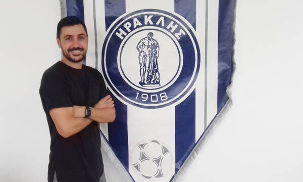 Ηρακλής: Επέστρεψε επίσημα ο Παπαστεριανός