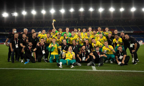 Ολυμπιακοί Αγώνες: Χρυσό η Βραζιλία στο ποδόσφαιρο! (Videos+Photos)